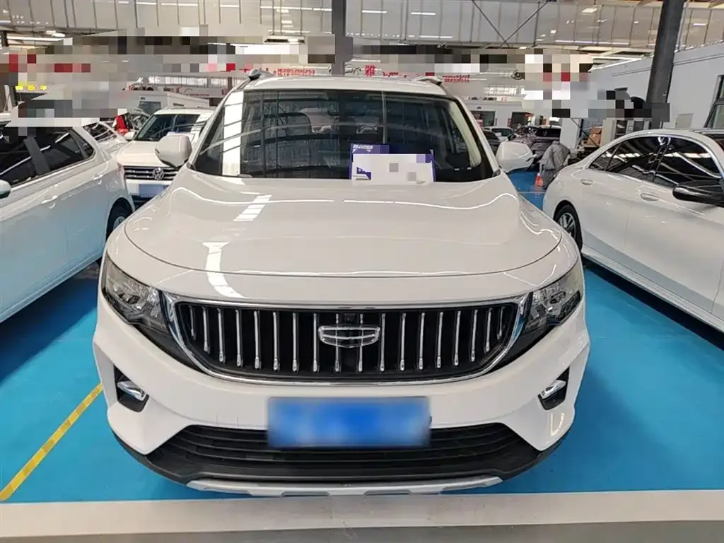 Geely Haoyue 2023 из CN, фото 8