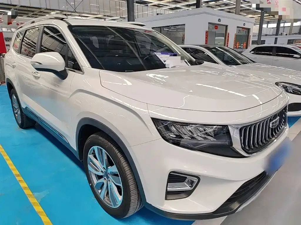 Geely Haoyue 2023 из CN, фото 5