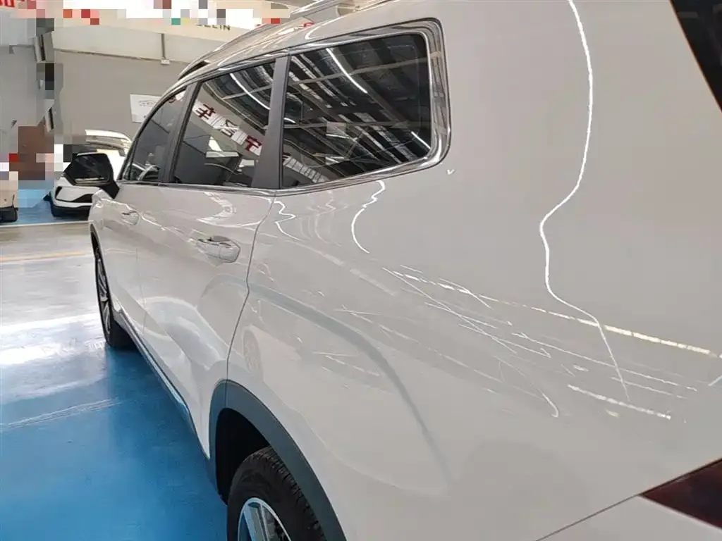 Geely Haoyue 2023 из CN, фото 2