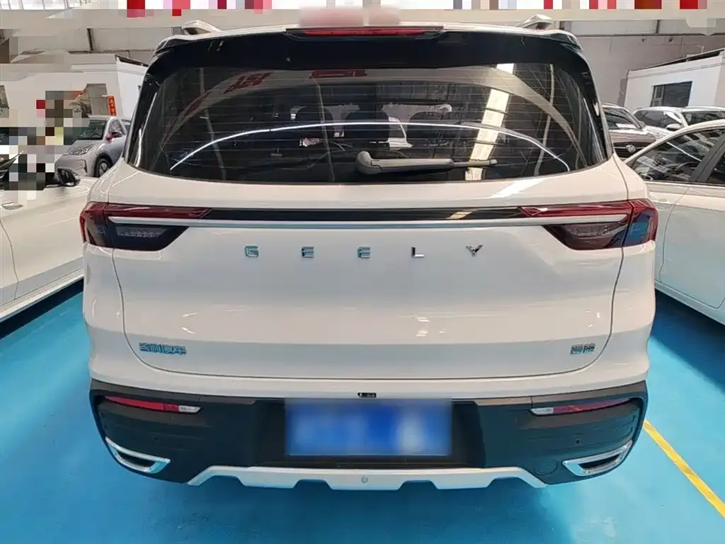 Geely Haoyue 2023 из CN, фото 7