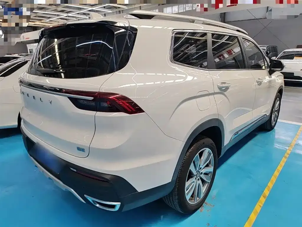 Geely Haoyue 2023 из CN, фото 9