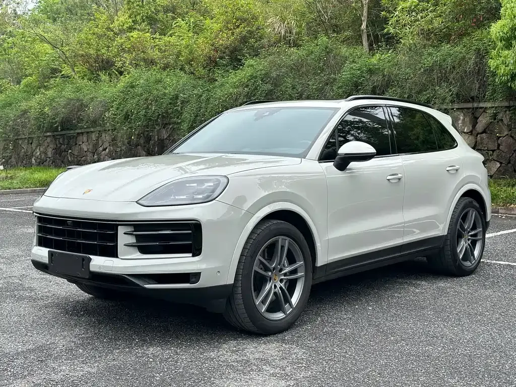 Porsche Cayenne — фото 1