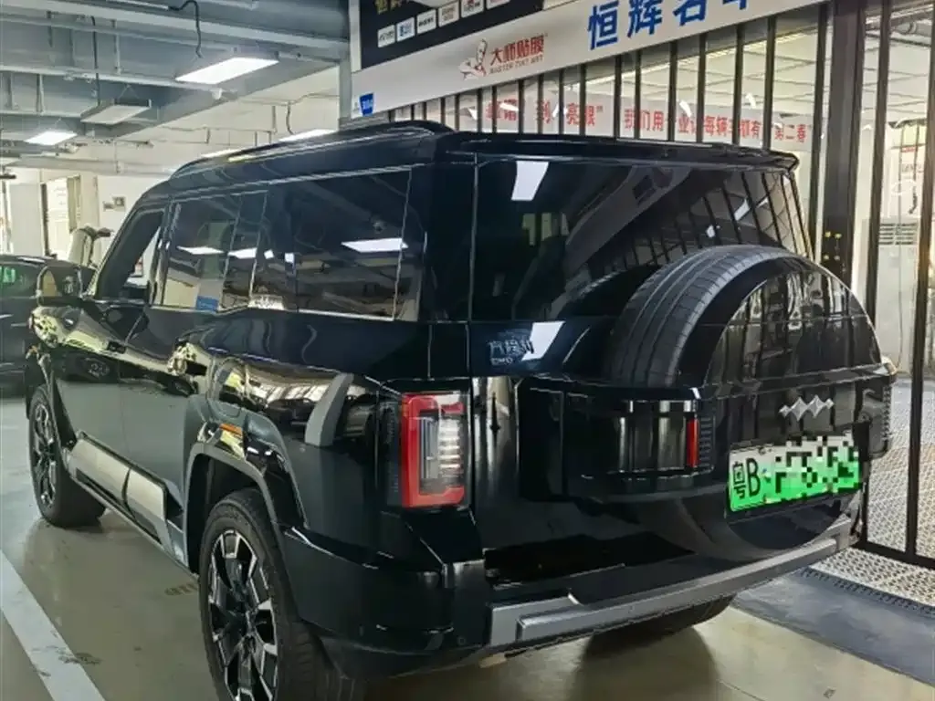 Fang Cheng Bao Leopard 8 2025 из CN, фото 6