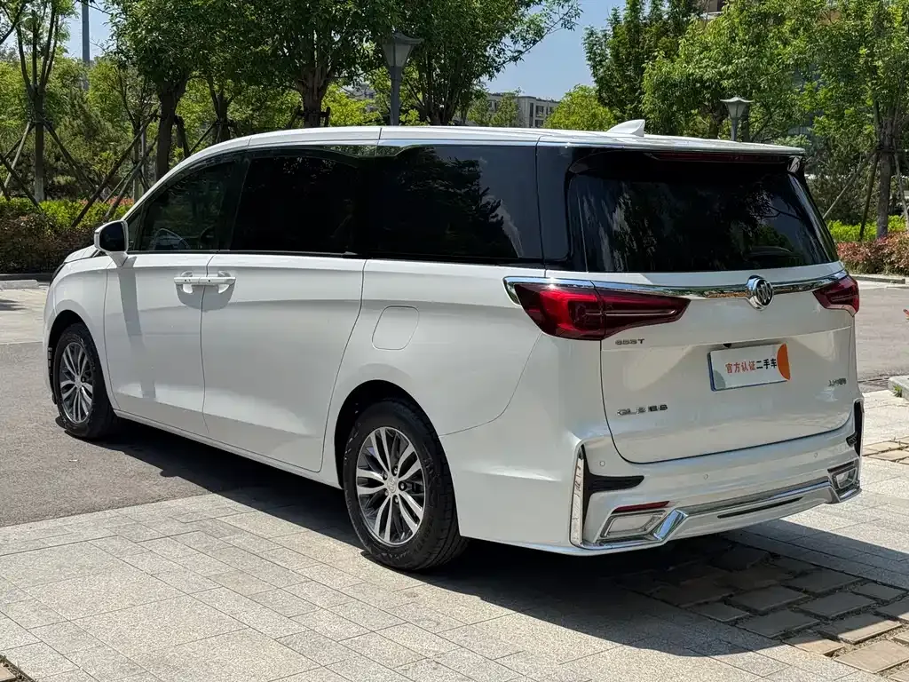 Buick GL8 2022 из CN, фото 10