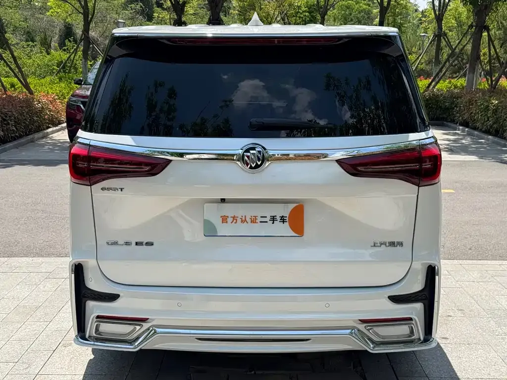 Buick GL8 2022 из CN, фото 6