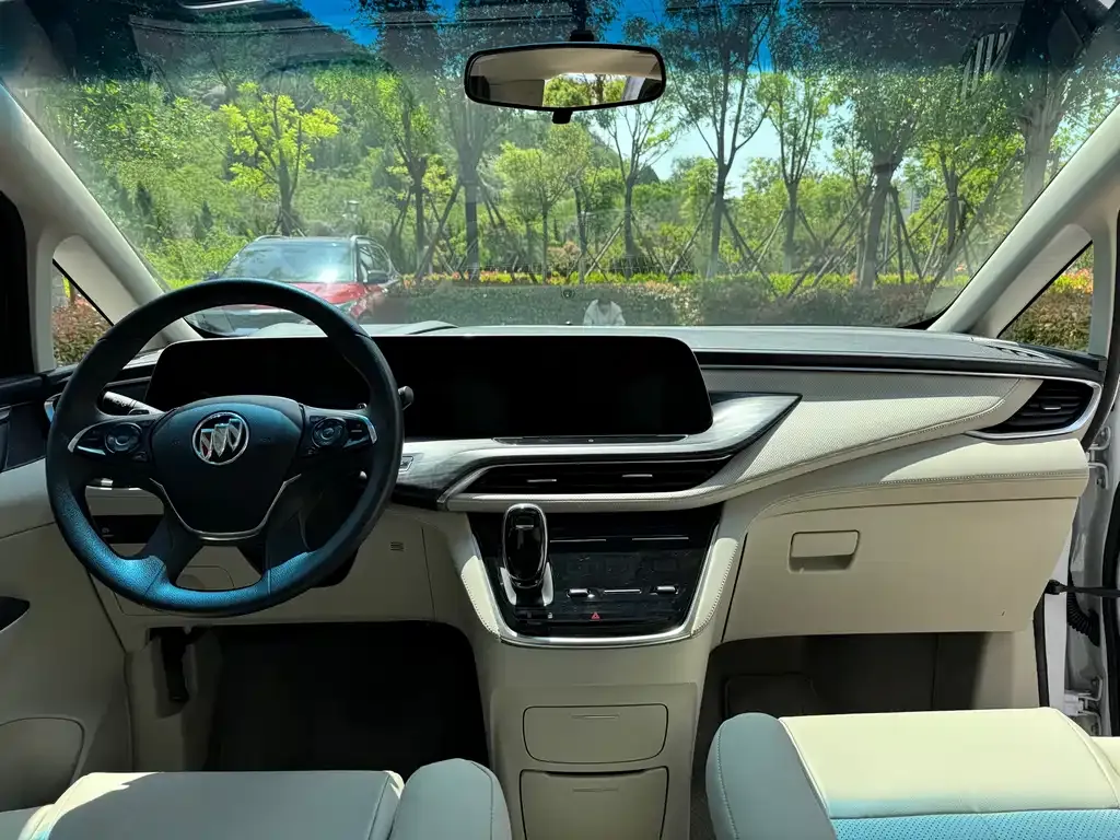 Buick GL8 2022 из CN, фото 8