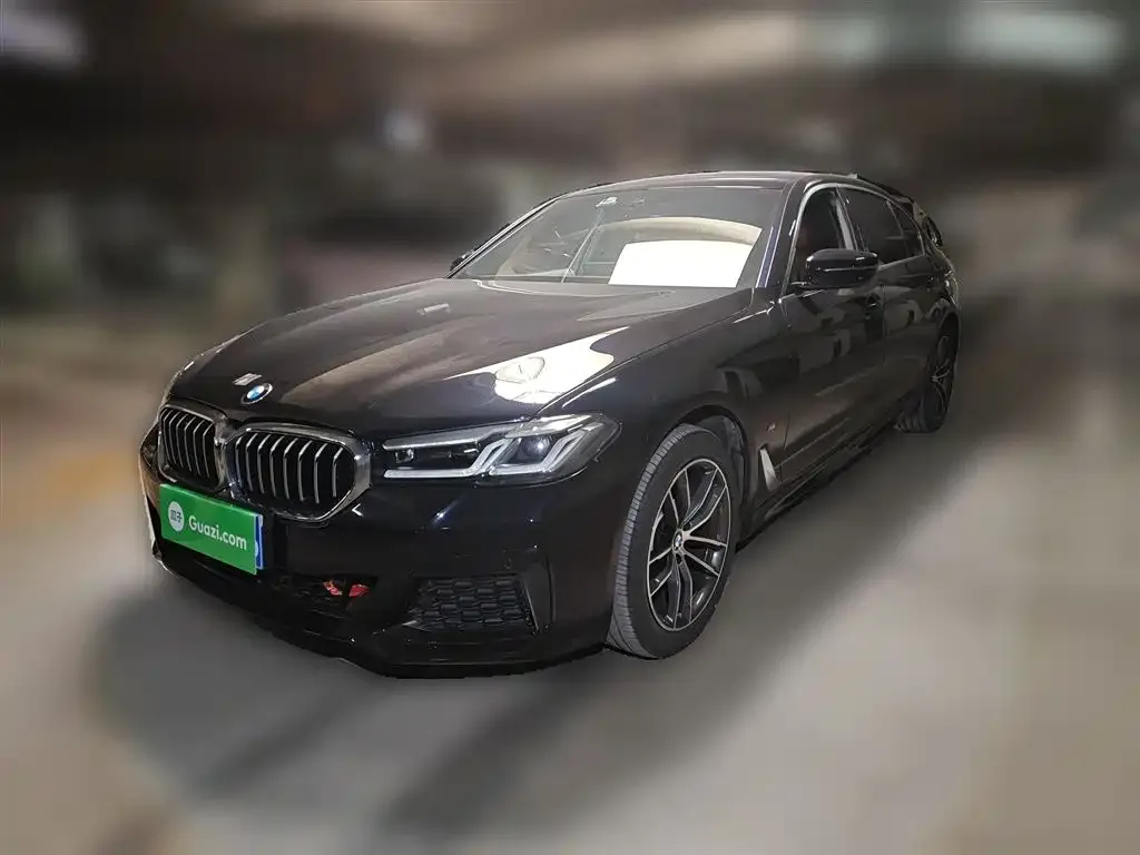BMW 5 Series — фото 2