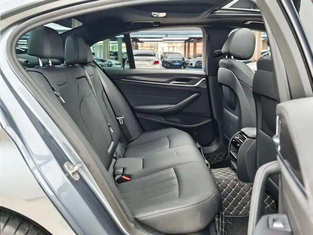 BMW 5 Series (Import) 2021 из CN, фото 8