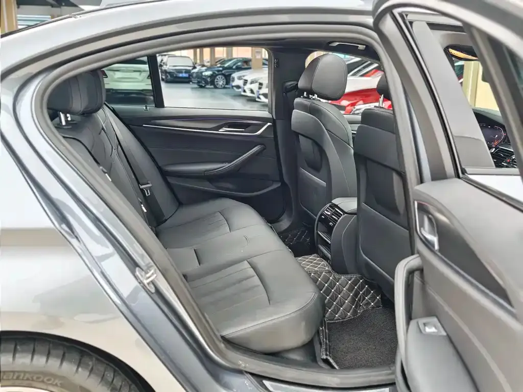 BMW 5 Series (Import) 2021 из CN, фото 7