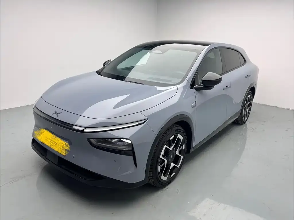 XPeng G7