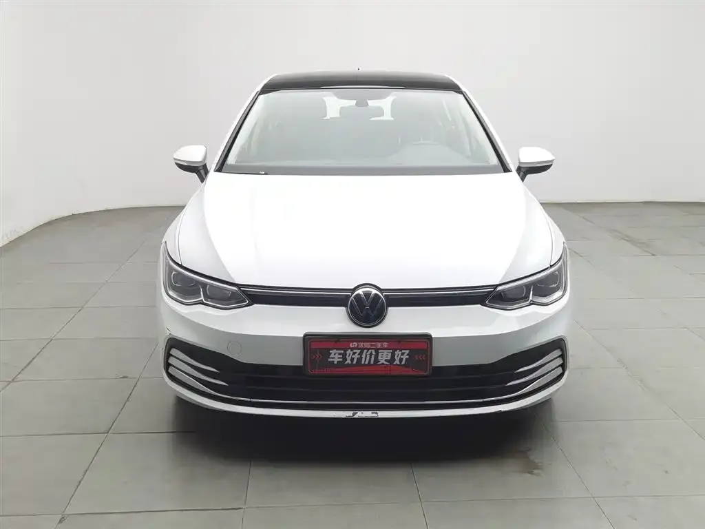 Volkswagen Golf 2021 из CN, фото 5