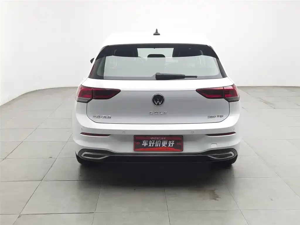 Volkswagen Golf 2021 из CN, фото 9