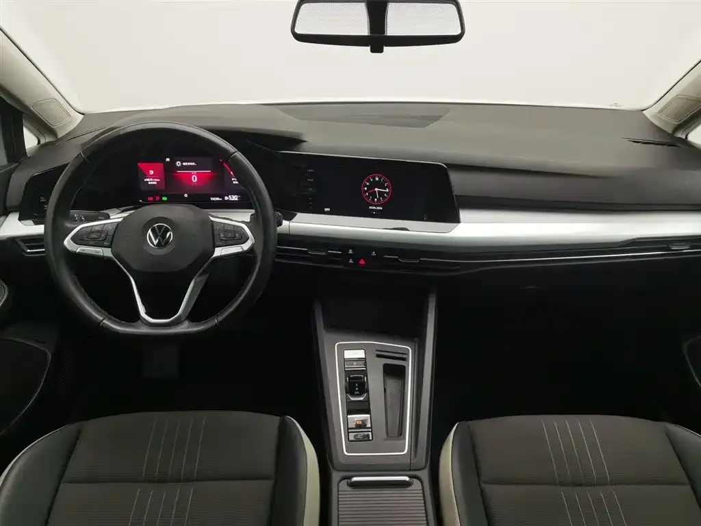 Volkswagen Golf 2021 из CN, фото 3