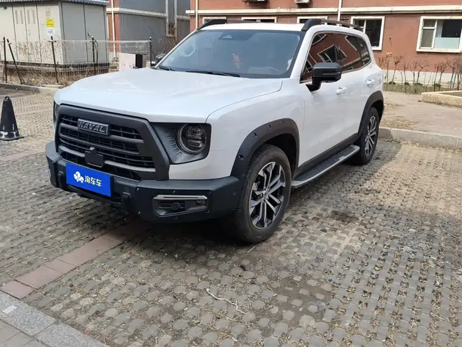 Haval Big Dog — фото 1