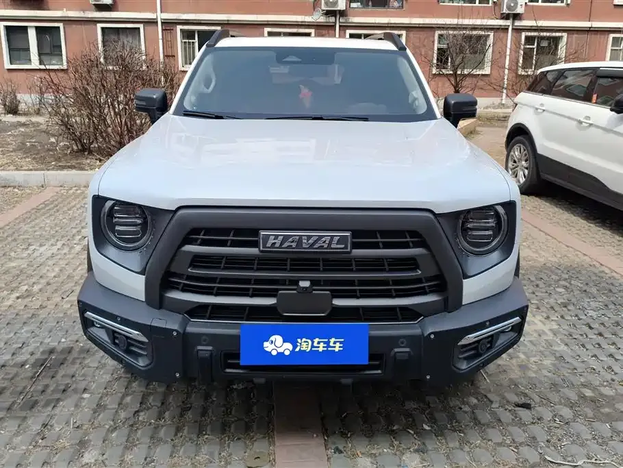 Haval Big Dog — фото 3