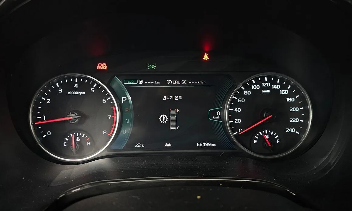 Kia Seltos 2021 из KR, фото 6