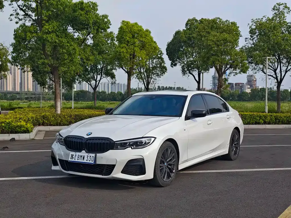 BMW 3 Series — фото 1