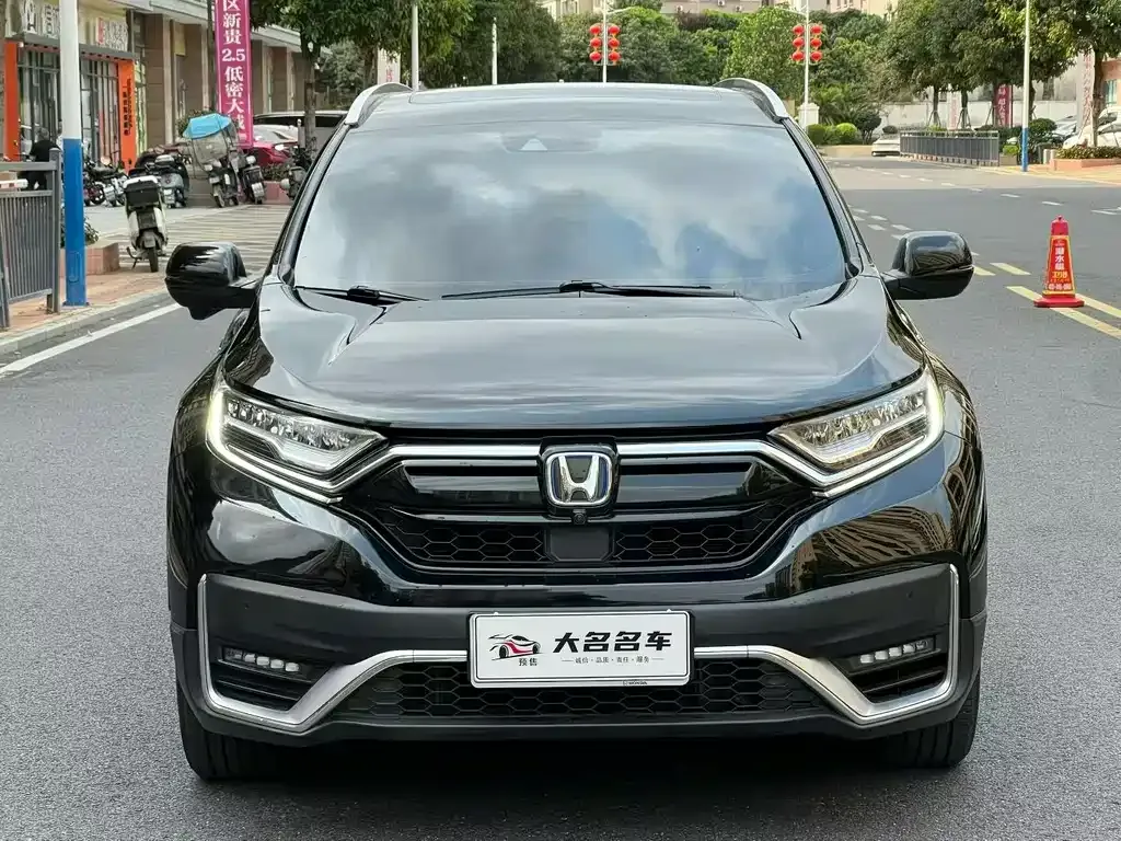 Honda CR-V — фото 6