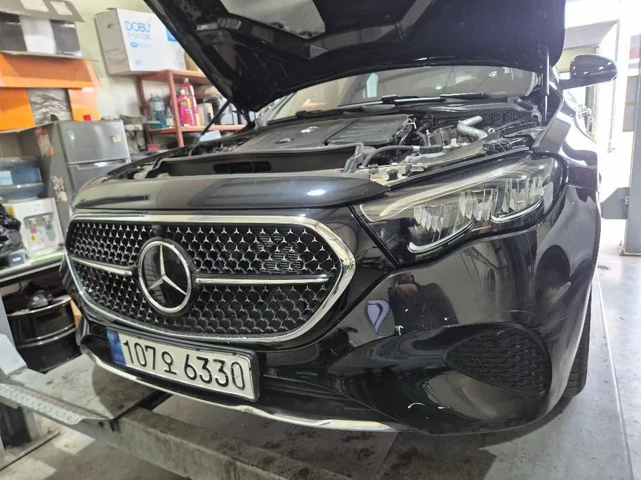 Mercedes-Benz E-Class 2024 из KR, фото 1