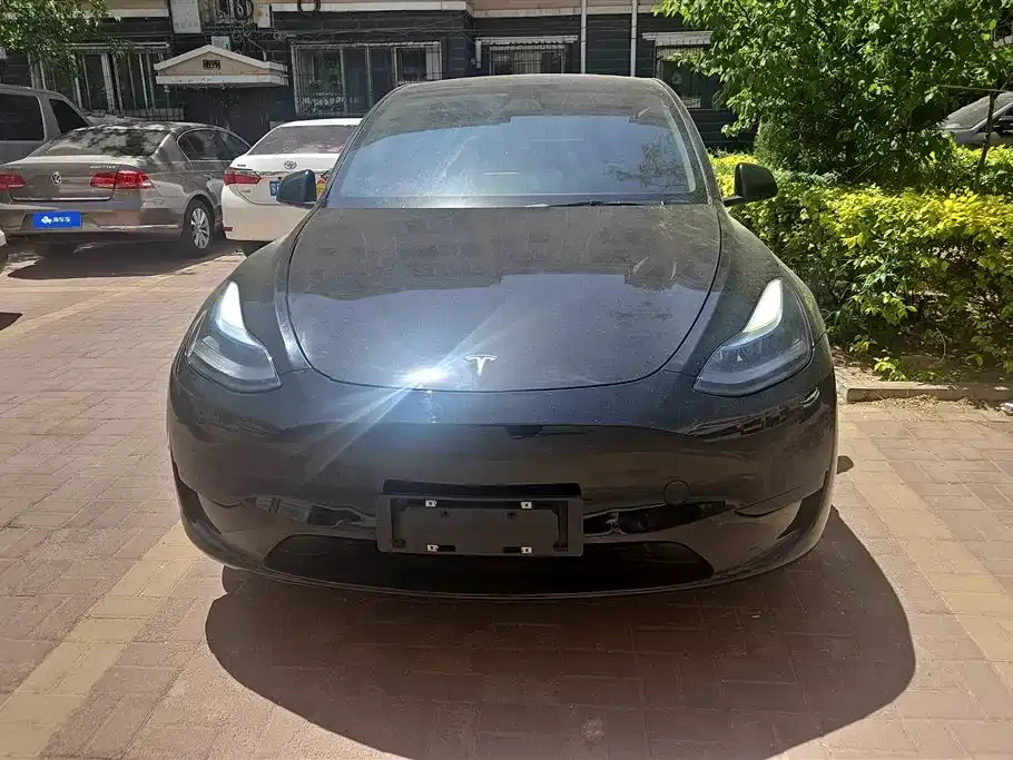 Tesla Model Y — фото 6