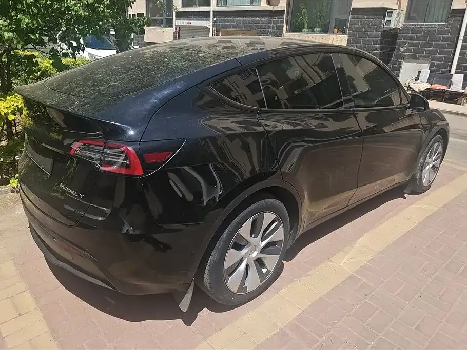 Tesla Model Y — фото 8