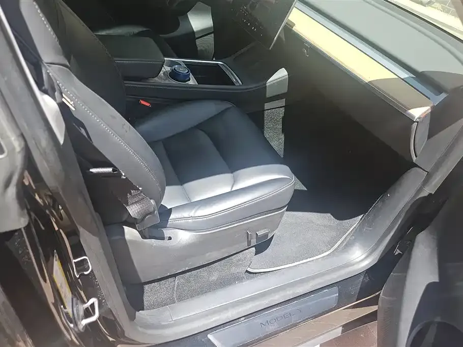 Tesla Model Y — фото 10