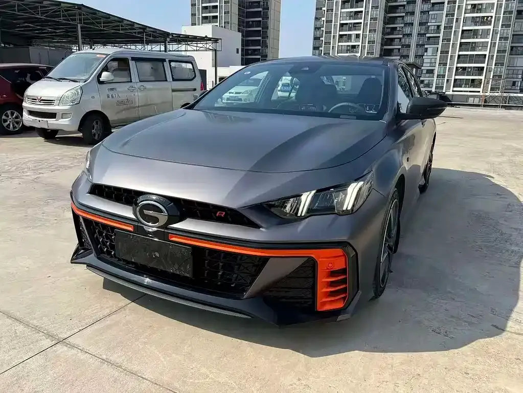 GAC Motor Shadow Leopard 2024 из CN, фото 1