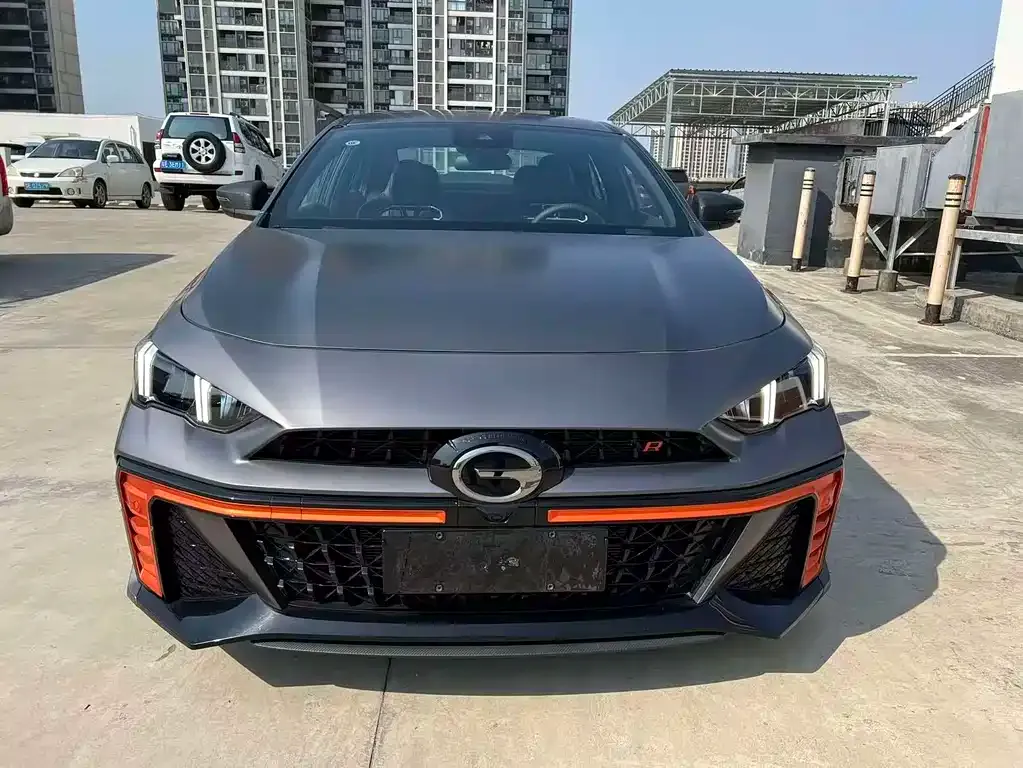 GAC Motor Shadow Leopard 2024 из CN, фото 8