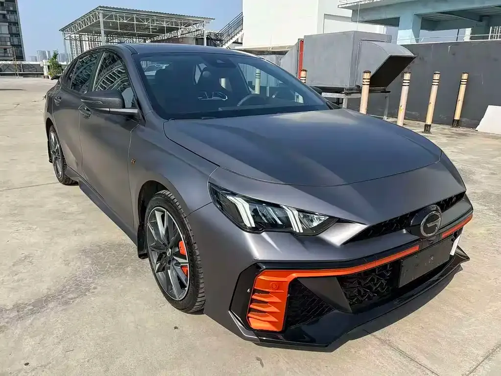 GAC Motor Shadow Leopard 2024 из CN, фото 10
