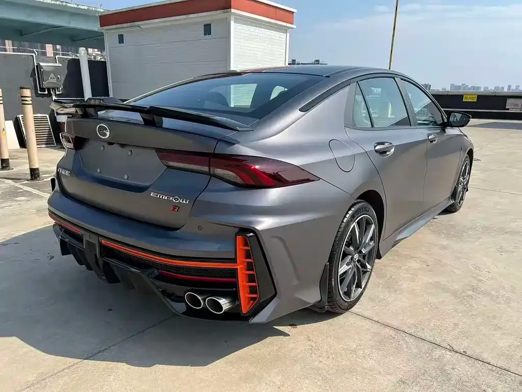 GAC Motor Shadow Leopard 2024 из CN, фото 3