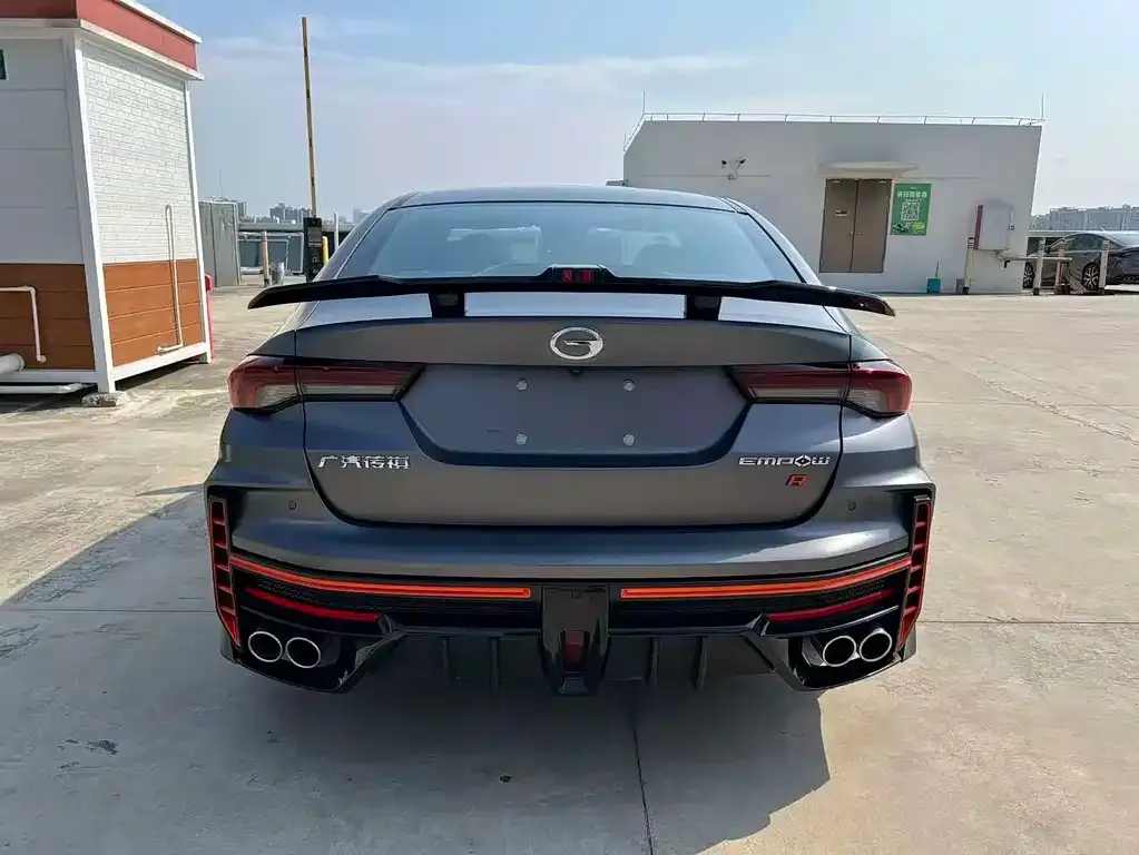 GAC Motor Shadow Leopard 2024 из CN, фото 2