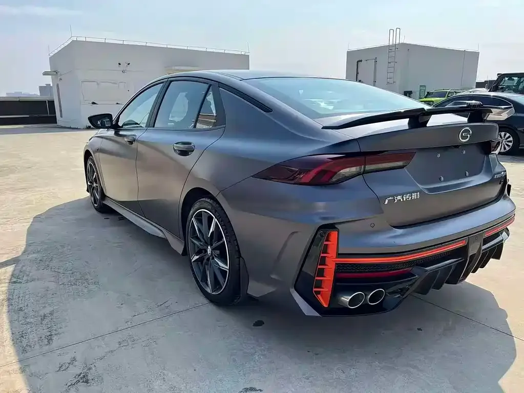 GAC Motor Shadow Leopard 2024 из CN, фото 4