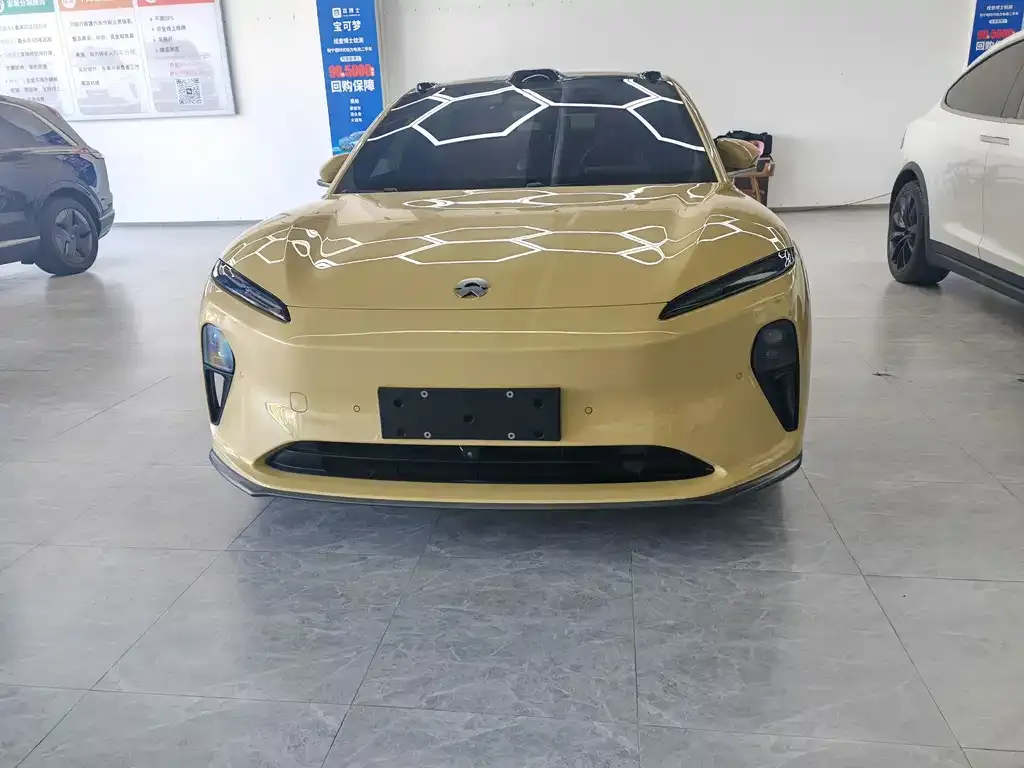 NIO ET5 2023 из CN, фото 3