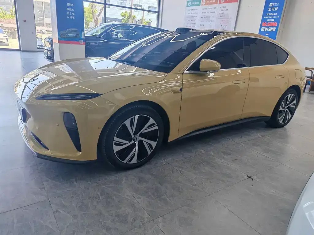 NIO ET5 2023 из CN, фото 8