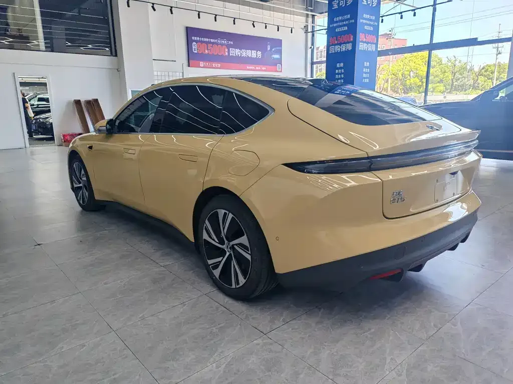 NIO ET5 2023 из CN, фото 6