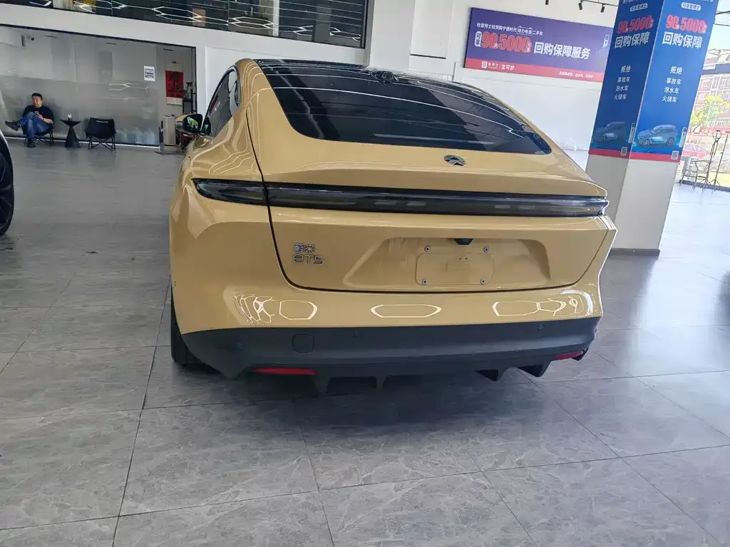 NIO ET5 2023 из CN, фото 5