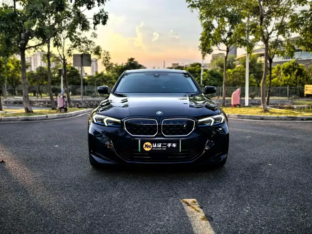 BMW i3 — фото 6