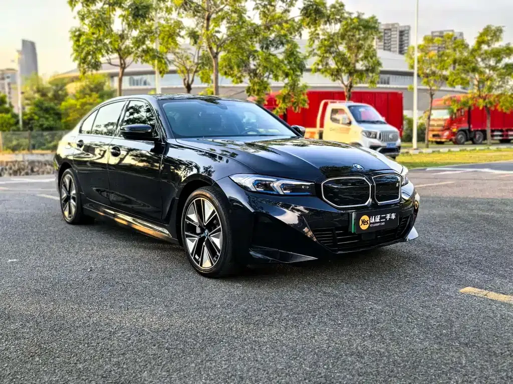 BMW i3 — фото 4