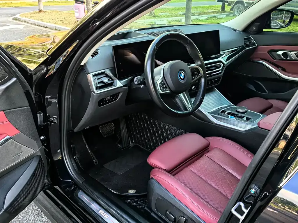 BMW i3 — фото 2