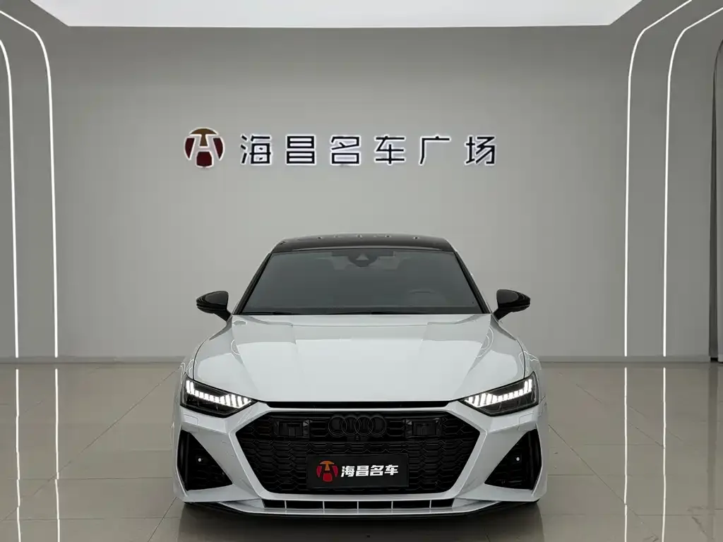 Audi A7 — фото 7