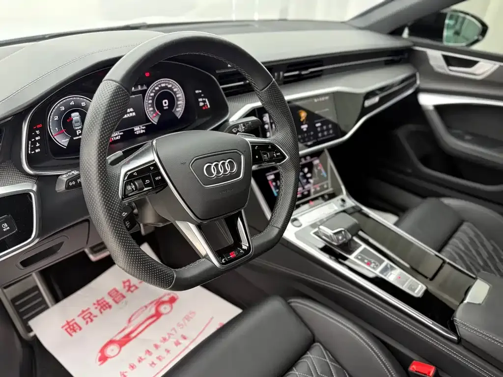 Audi A7 — фото 3