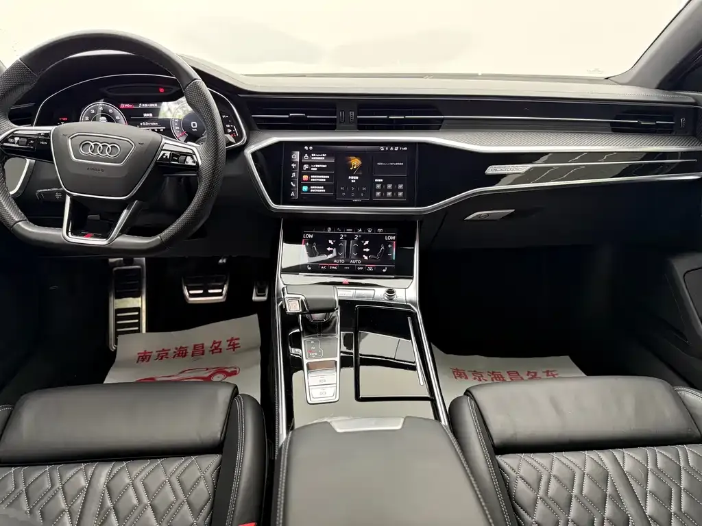 Audi A7 — фото 5
