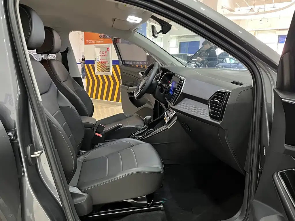 Jetta VS5 2022 из CN, фото 8