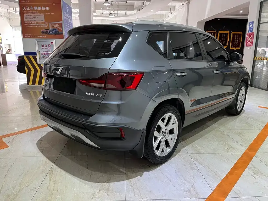 Jetta VS5 2022 из CN, фото 3