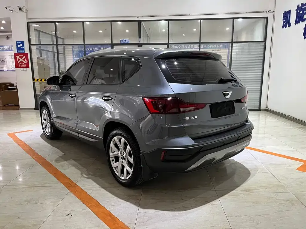 Jetta VS5 2022 из CN, фото 9