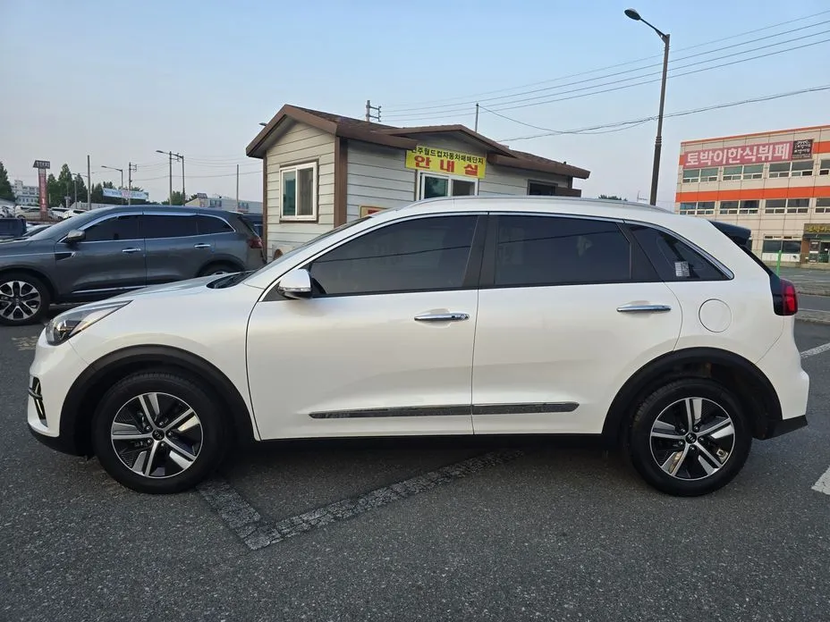 Kia Niro 2021 из KR, фото 9