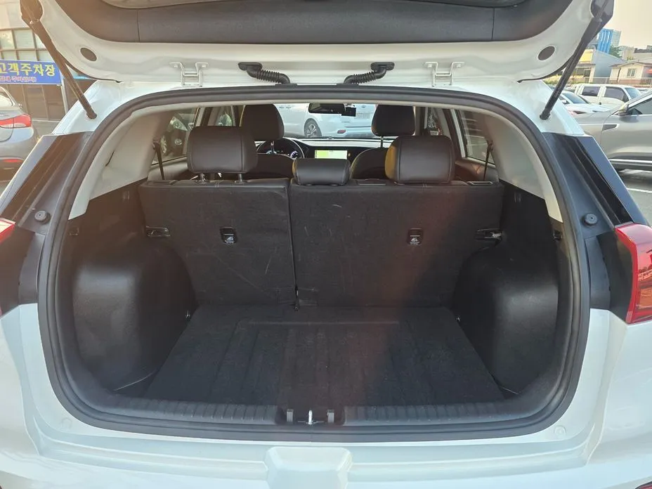 Kia Niro 2021 из KR, фото 6