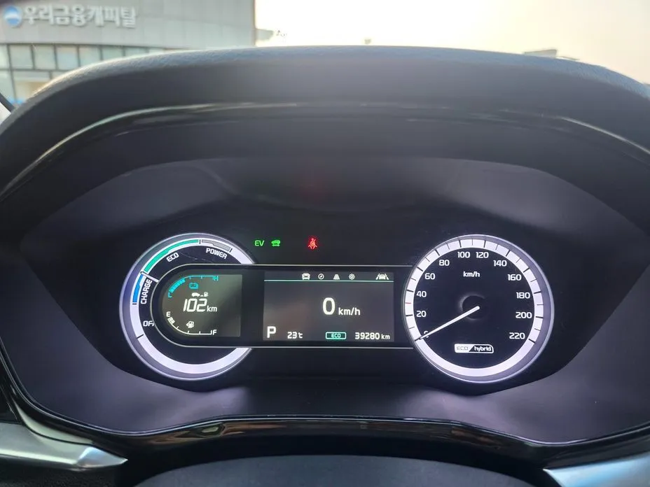 Kia Niro 2021 из KR, фото 7