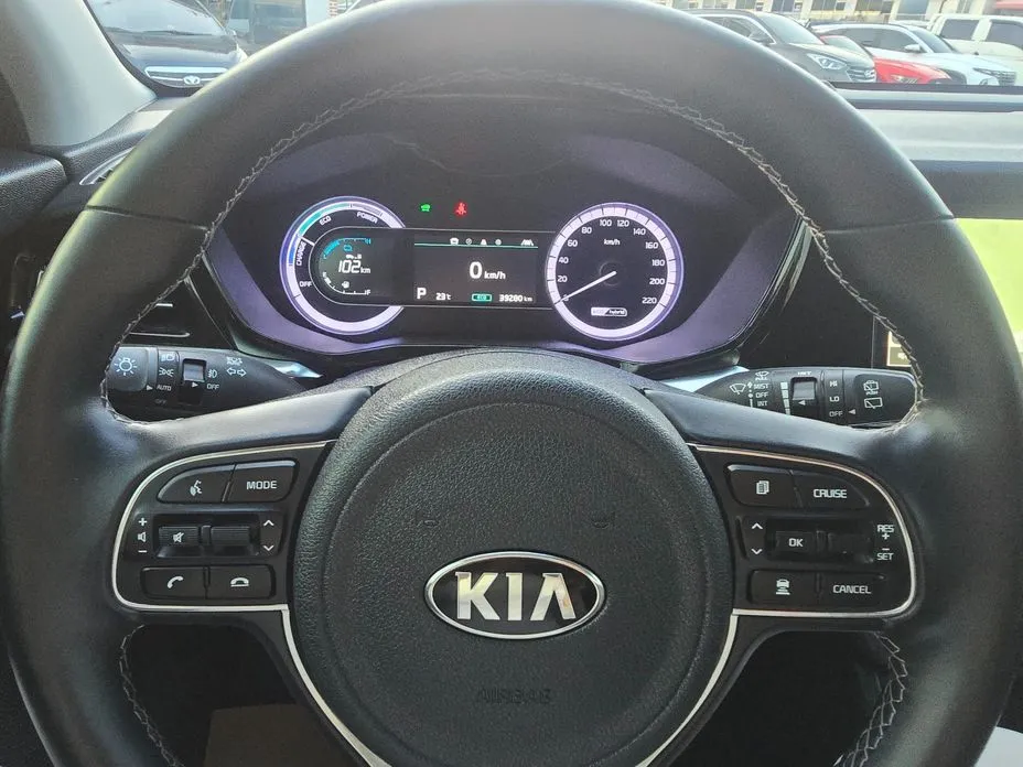 Kia Niro 2021 из KR, фото 4