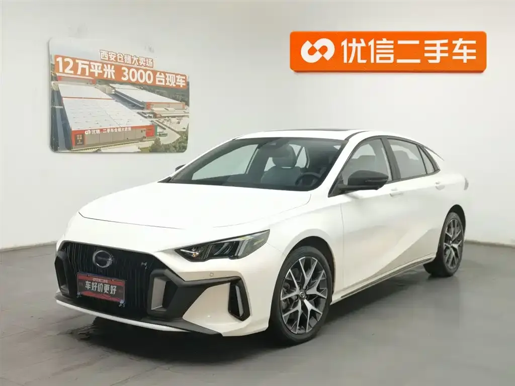 GAC Motor Shadow Leopard — фото 1